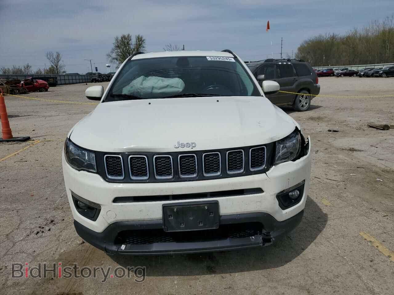 2018 JEEP COMPASS - VIN: 3C4NJDBB2JT291162 - Фото 5
