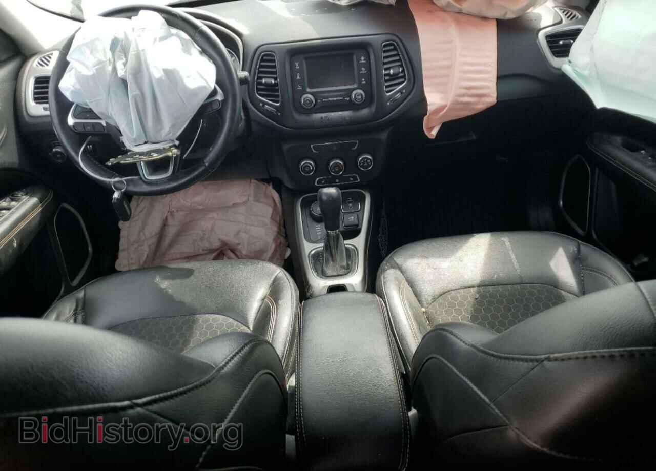 2018 JEEP COMPASS - VIN: 3C4NJDBB2JT291162 - Фото 8