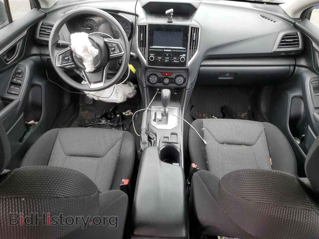2021 SUBARU IMPREZA - VIN: 4S3GTAB64M3701982 - Фото 8