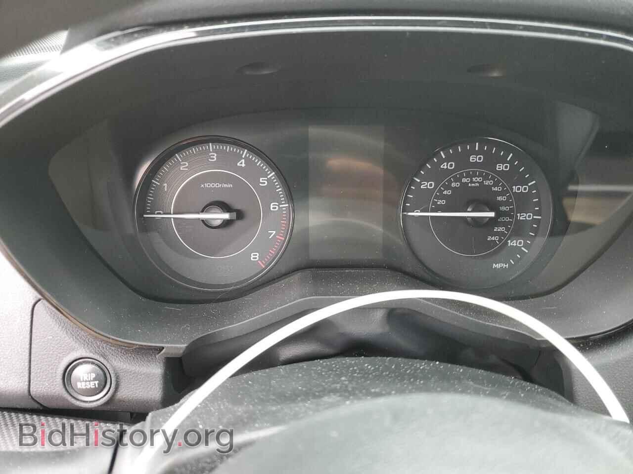 2021 SUBARU IMPREZA - VIN: 4S3GTAB64M3701982 - Фото 9
