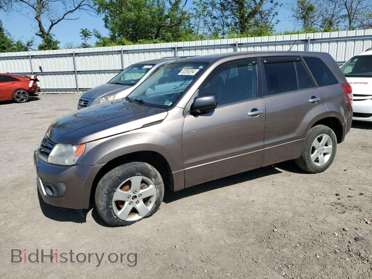 Photo JS3TD0D62D4100150 - SUZUKI GR VITARA 2013