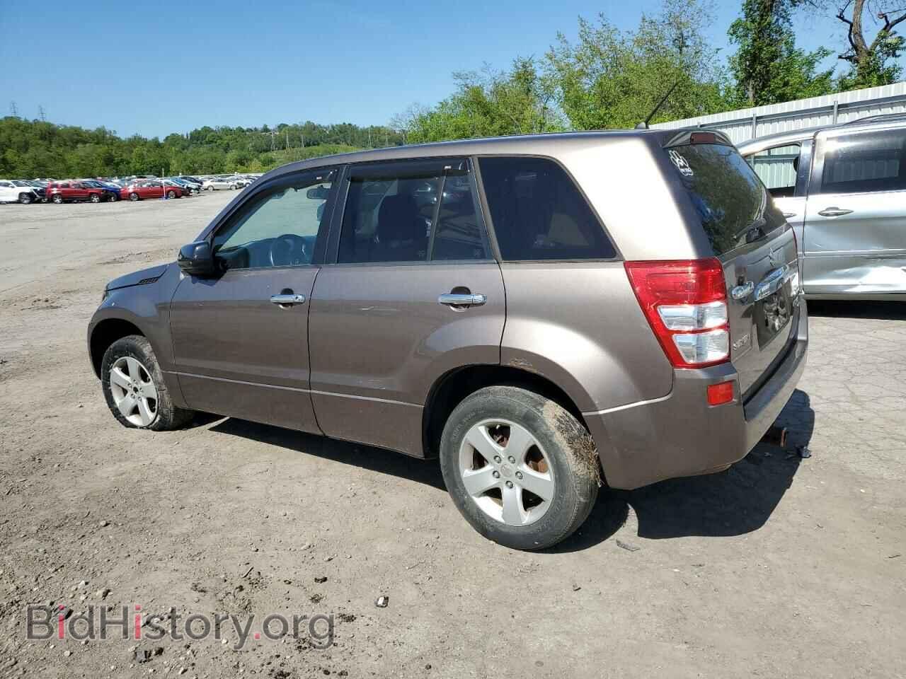2013 SUZUKI GR VITARA - VIN: JS3TD0D62D4100150 - Photo 2