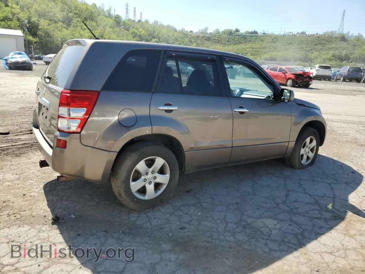 2013 SUZUKI GR VITARA - VIN: JS3TD0D62D4100150 - Photo 3
