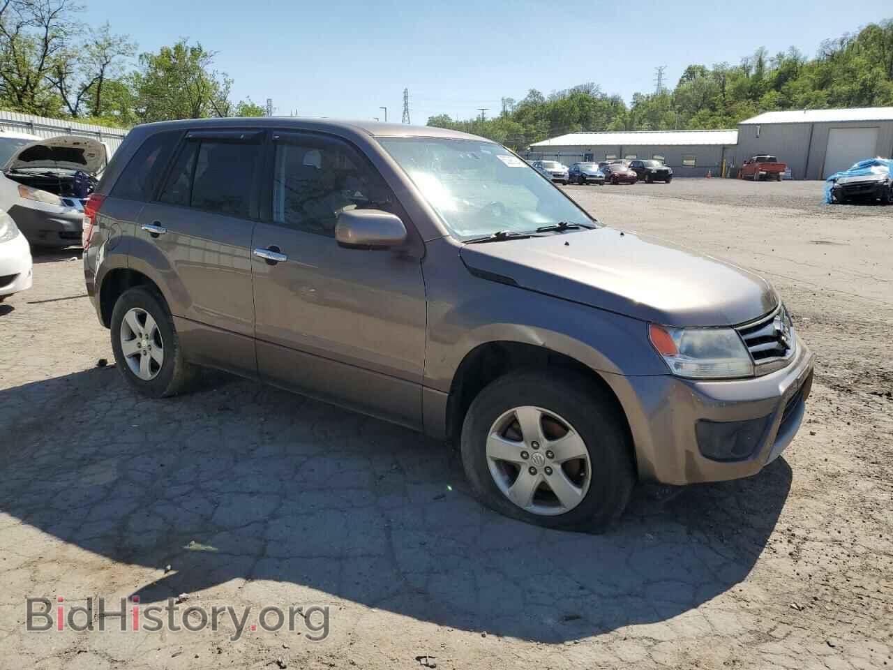 2013 SUZUKI GR VITARA - VIN: JS3TD0D62D4100150 - Photo 4
