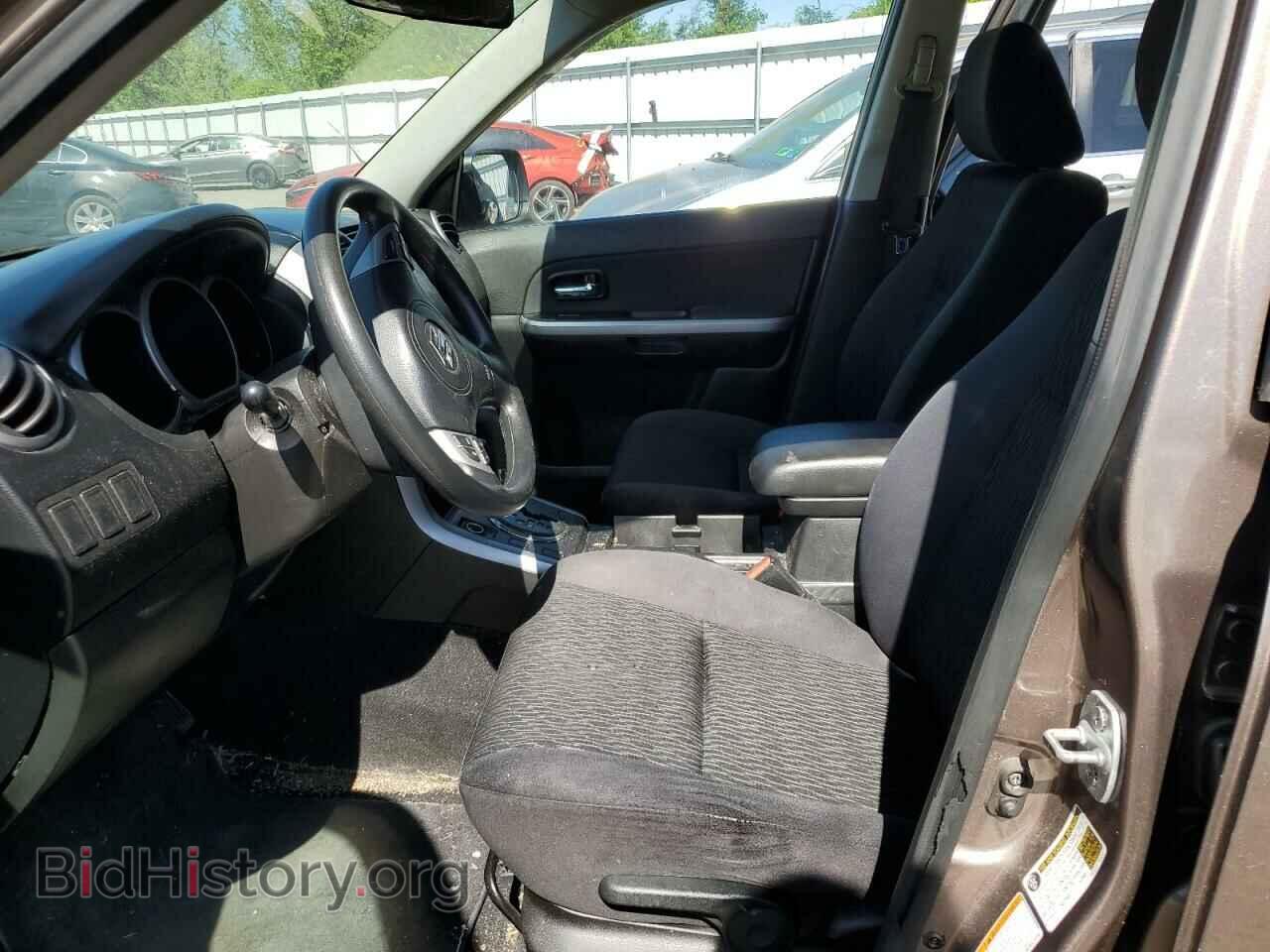 2013 SUZUKI GR VITARA - VIN: JS3TD0D62D4100150 - Photo 7