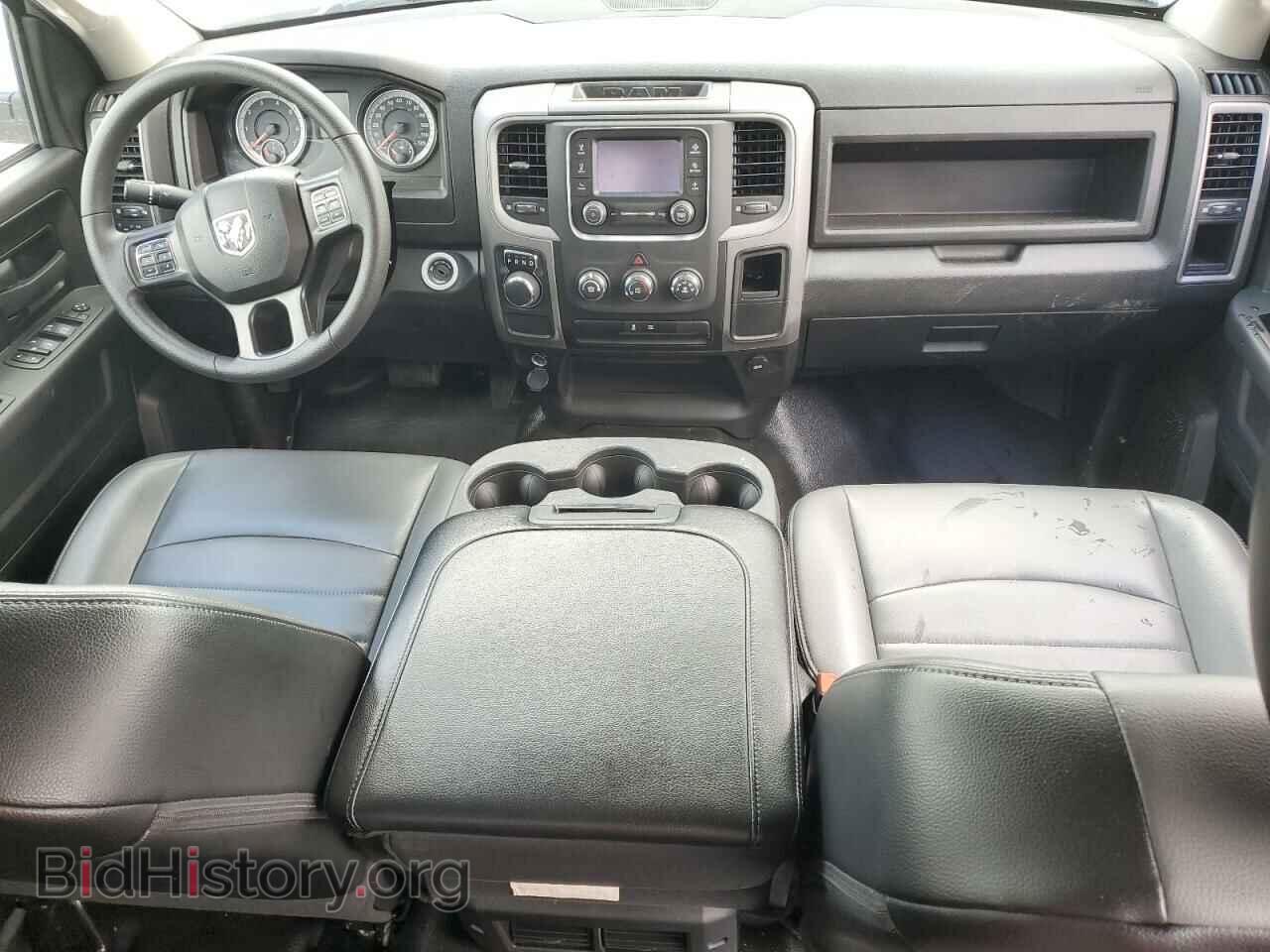 2023 RAM 1500 - VIN: 3C6RR6KGXPG554136 - Фото 8