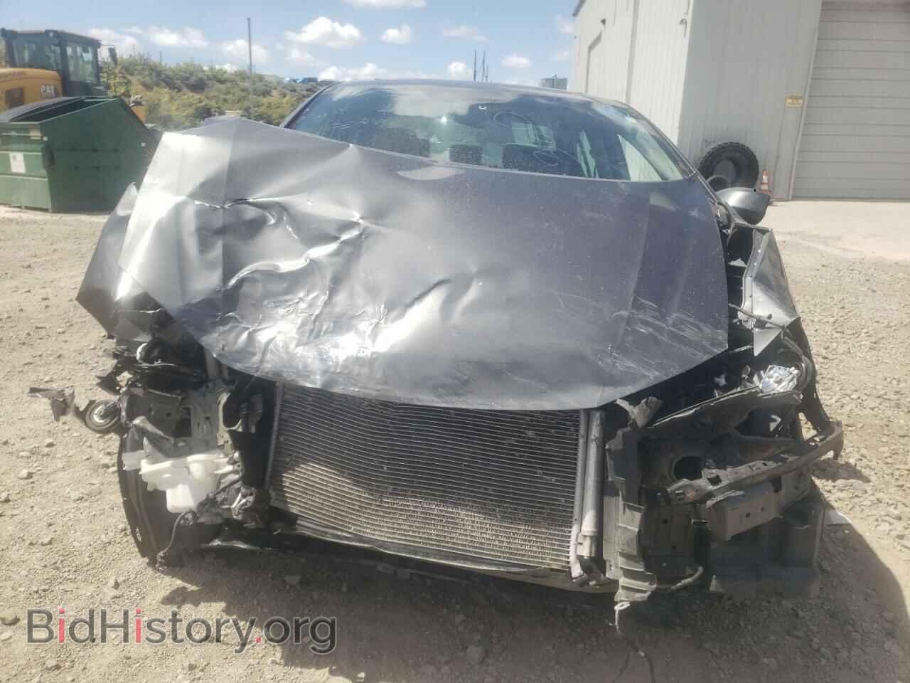 2013 HONDA CIVIC - VIN: 19XFB2F99DE091708 - Photo 5
