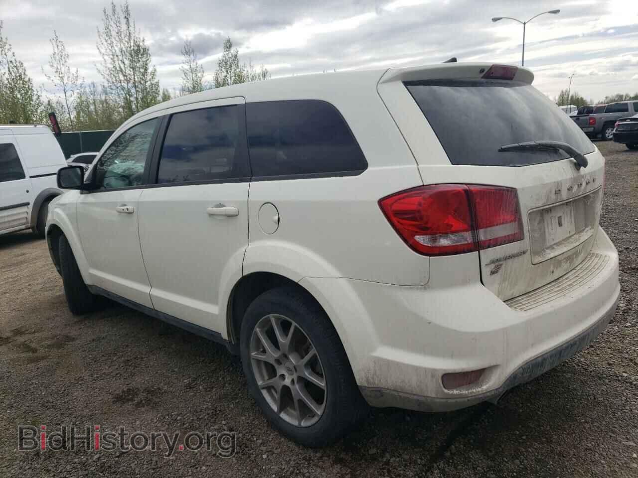 2019 DODGE JOURNEY - VIN: 3C4PDDEG9KT738949 - Фото 2