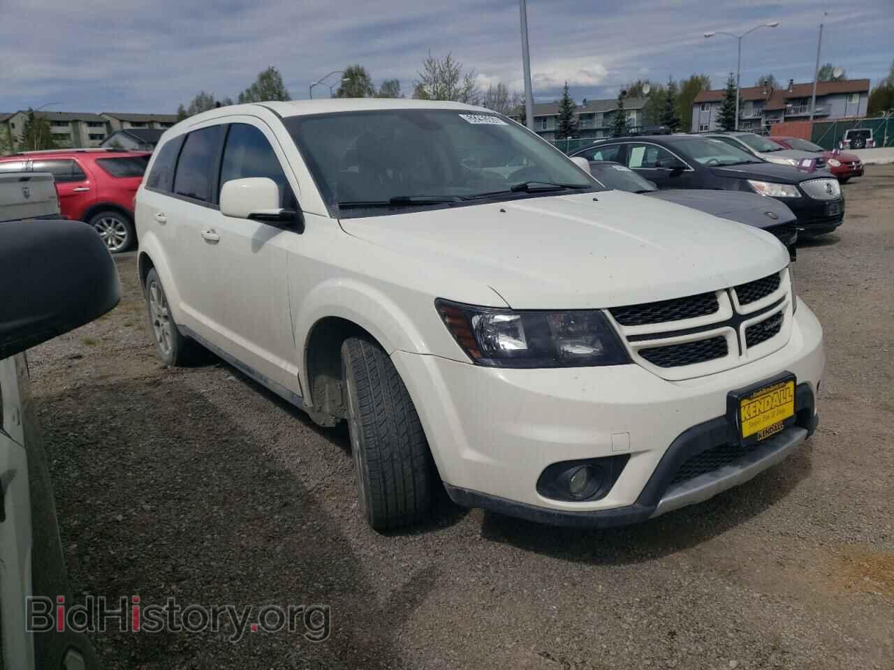 2019 DODGE JOURNEY - VIN: 3C4PDDEG9KT738949 - Фото 4