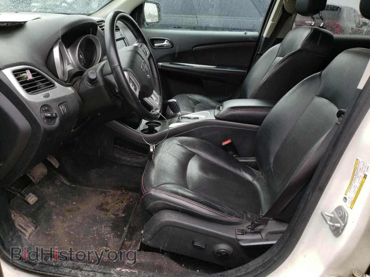 2019 DODGE JOURNEY - VIN: 3C4PDDEG9KT738949 - Фото 7