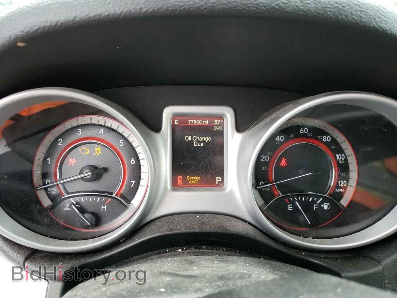 2019 DODGE JOURNEY - VIN: 3C4PDDEG9KT738949 - Фото 9