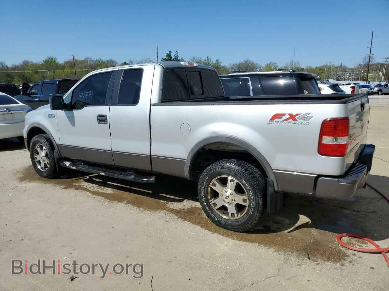 2005 FORD All Models - VIN: 1FTPX14575FA80780 - Фото 2