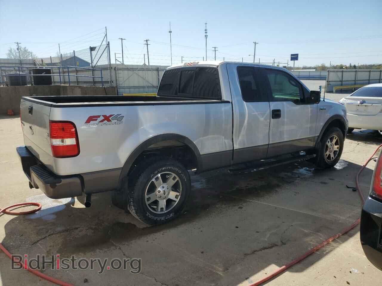 2005 FORD All Models - VIN: 1FTPX14575FA80780 - Фото 3