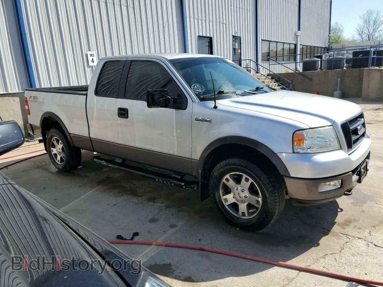 2005 FORD All Models - VIN: 1FTPX14575FA80780 - Фото 4