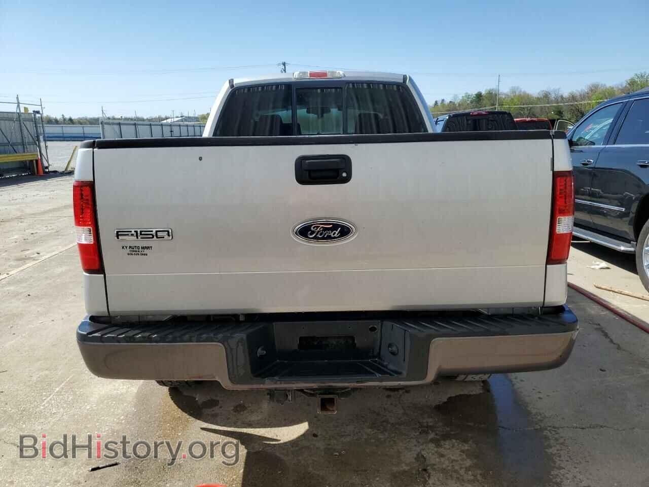 2005 FORD All Models - VIN: 1FTPX14575FA80780 - Фото 6