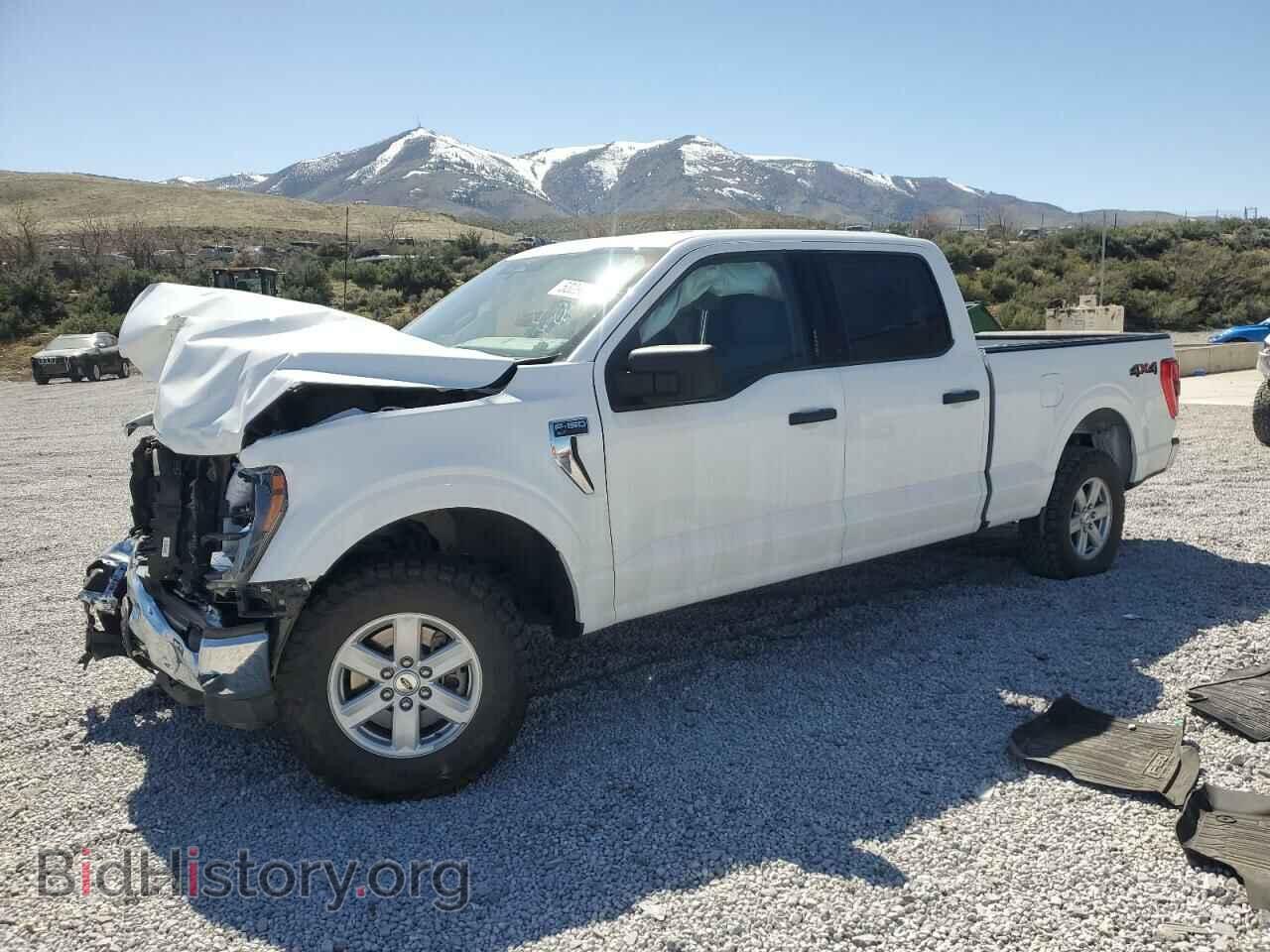 Фотография 1FTFW1E8XPFA32569 - FORD F-150 2023
