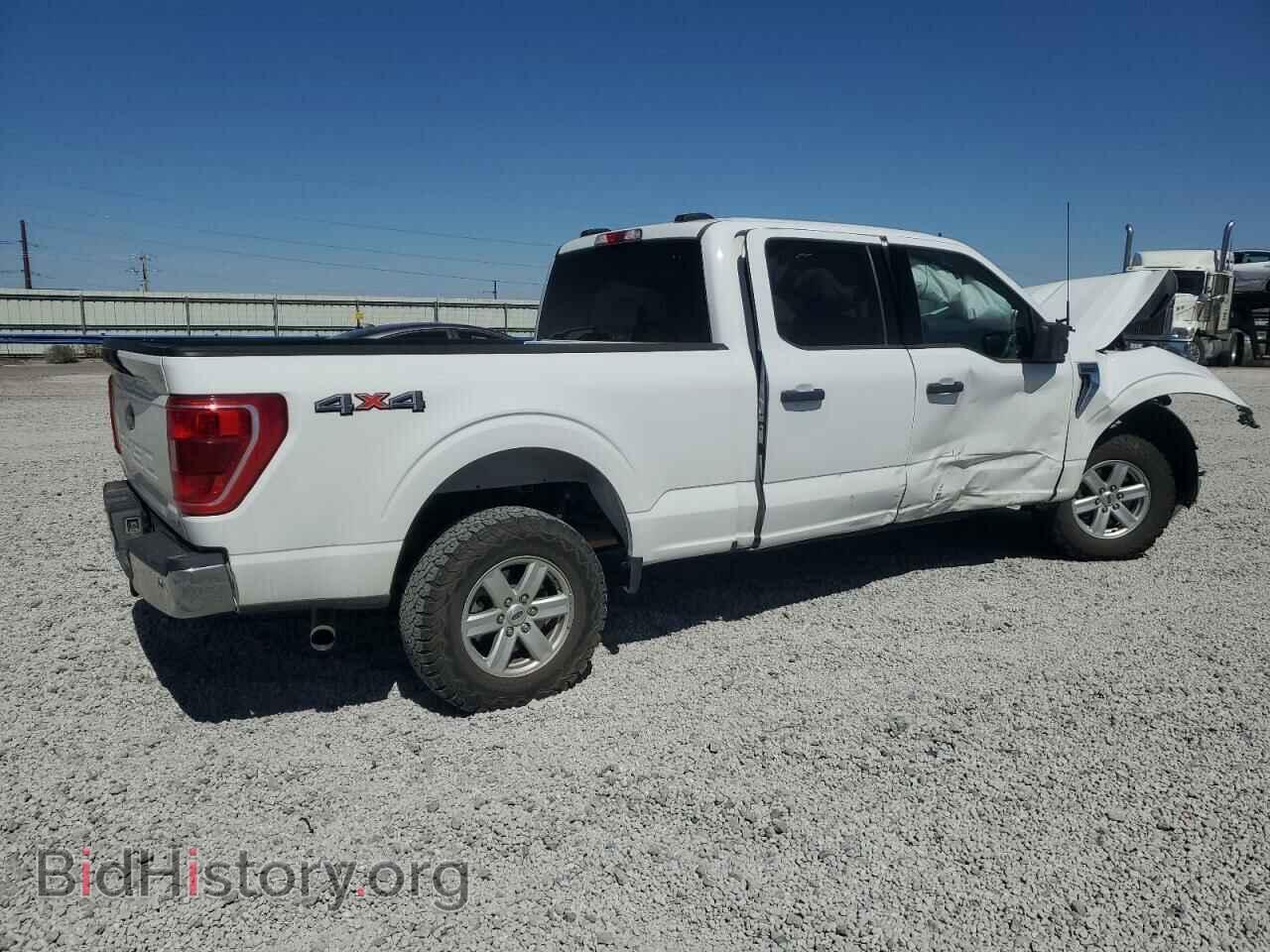2023 FORD F-150 - VIN: 1FTFW1E8XPFA32569 - Фото 3