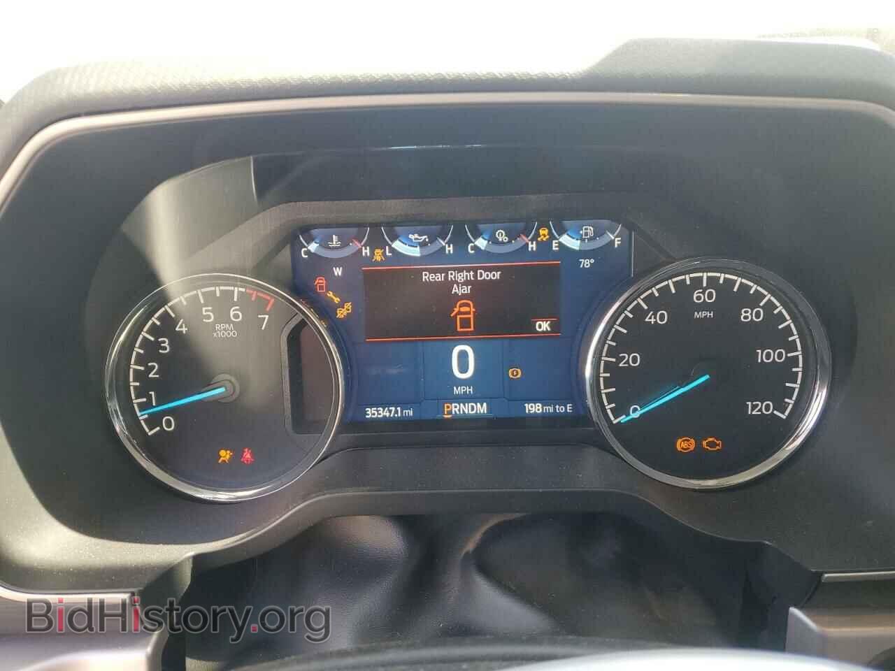 2023 FORD F-150 - VIN: 1FTFW1E8XPFA32569 - Фото 9