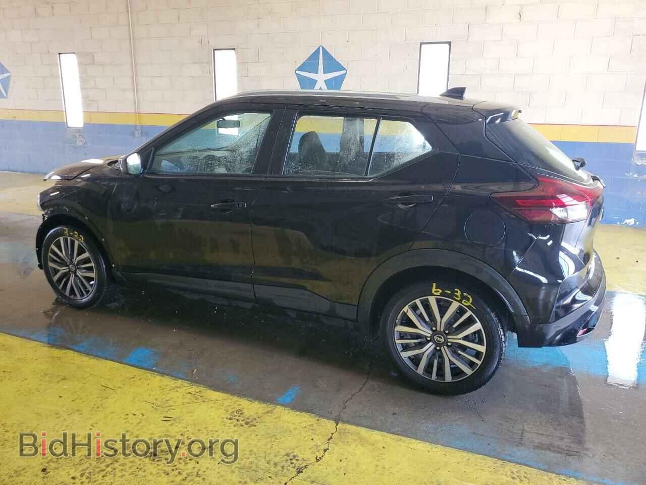 2021 NISSAN KICKS - VIN: 3N1CP5CVXML484056 - Фото 2