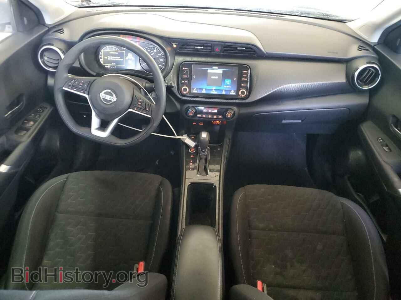 2021 NISSAN KICKS - VIN: 3N1CP5CVXML484056 - Фото 8