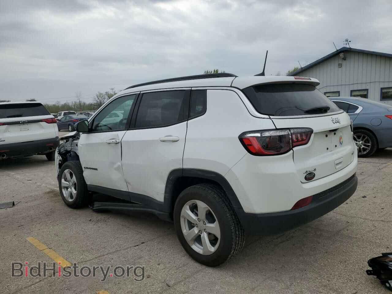 2022 JEEP COMPASS - VIN: 3C4NJDBB2NT169942 - Фото 2