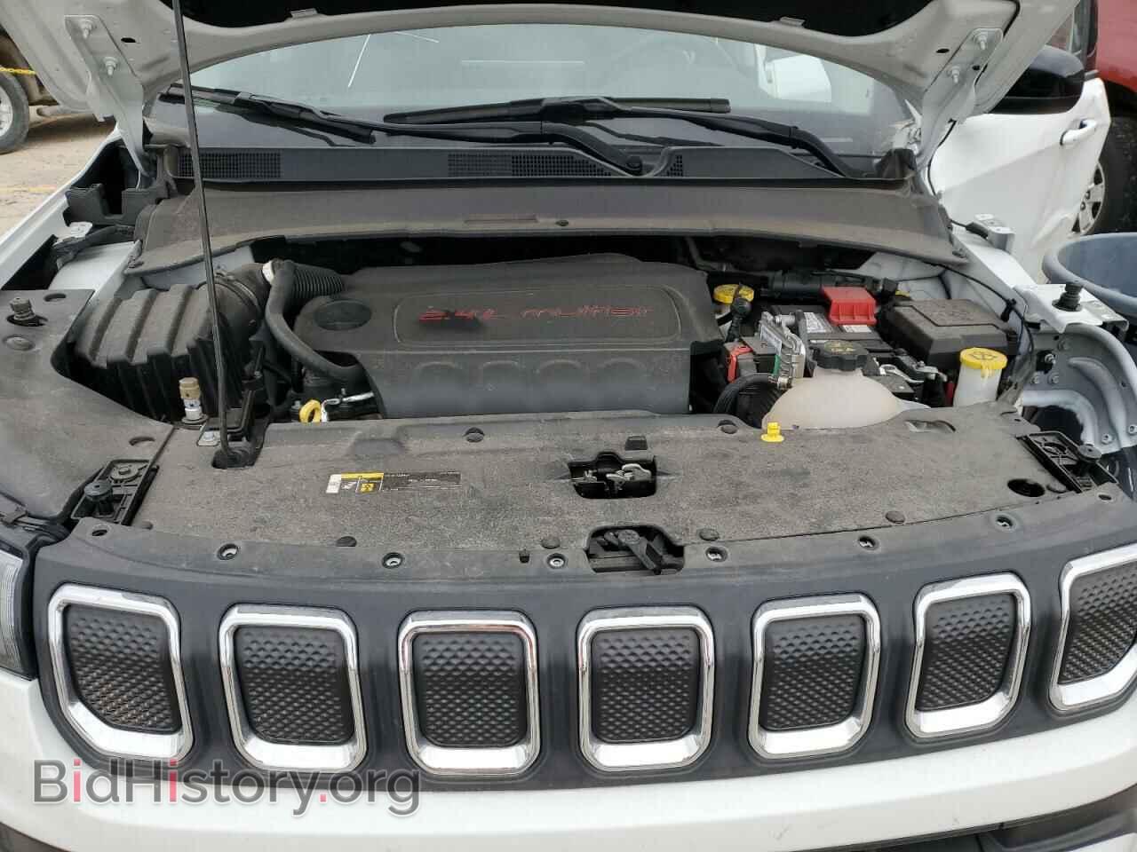 2022 JEEP COMPASS - VIN: 3C4NJDBB2NT169942 - Фото 11