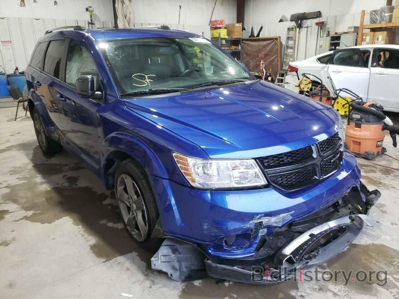 Фотография 3C4PDDGG6FT646216 - DODGE JOURNEY 2015