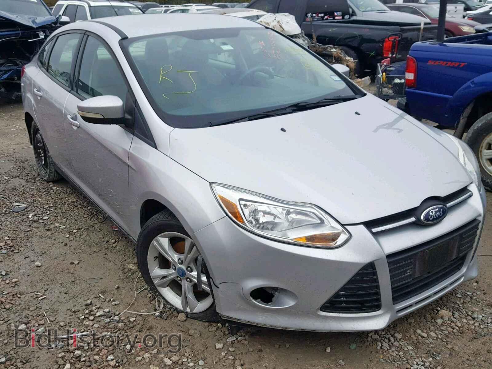 Фотография 1FADP3F24DL263139 - FORD FOCUS 2013