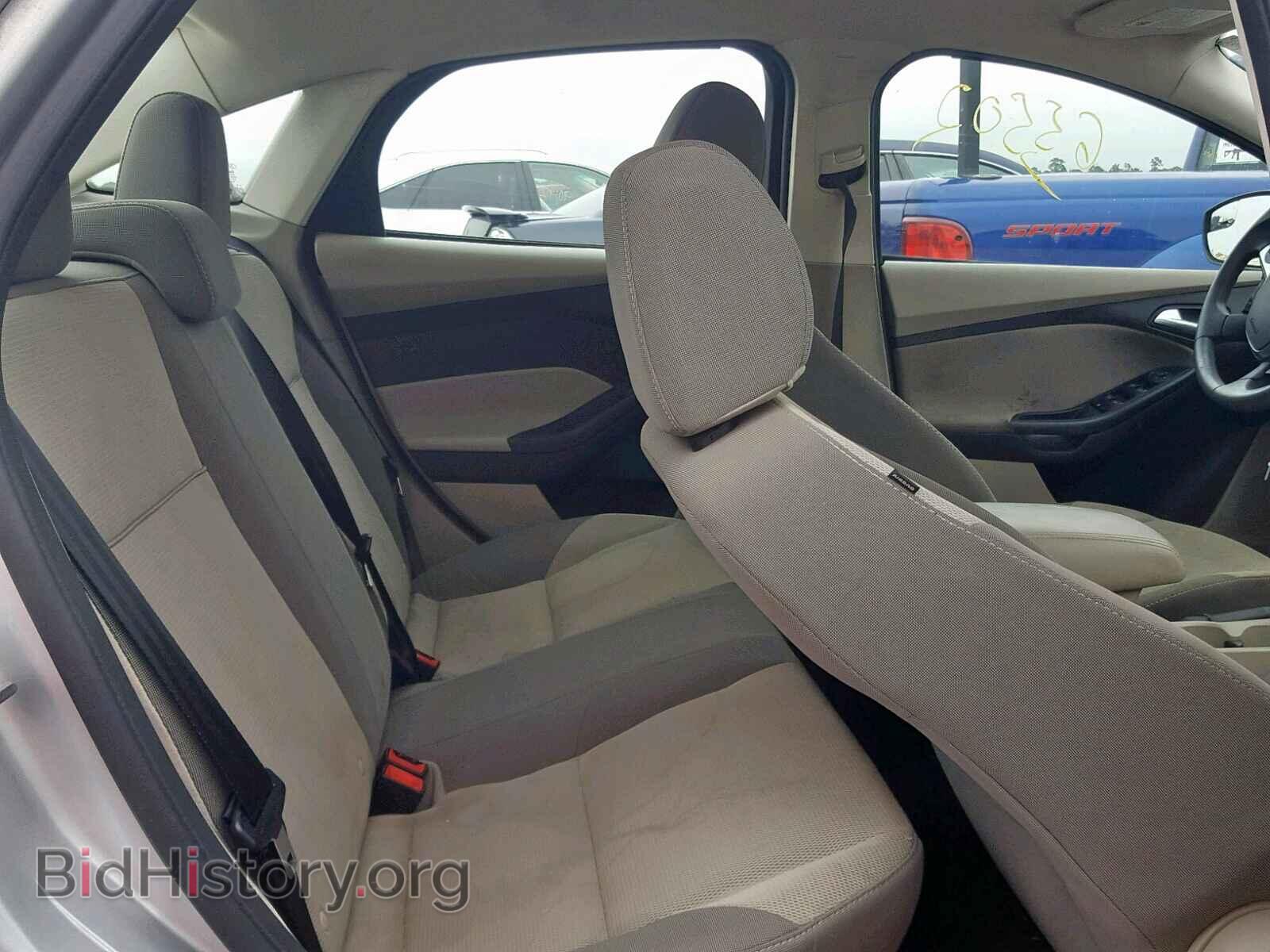 2013 FORD FOCUS - VIN: 1FADP3F24DL263139 - Фото 6