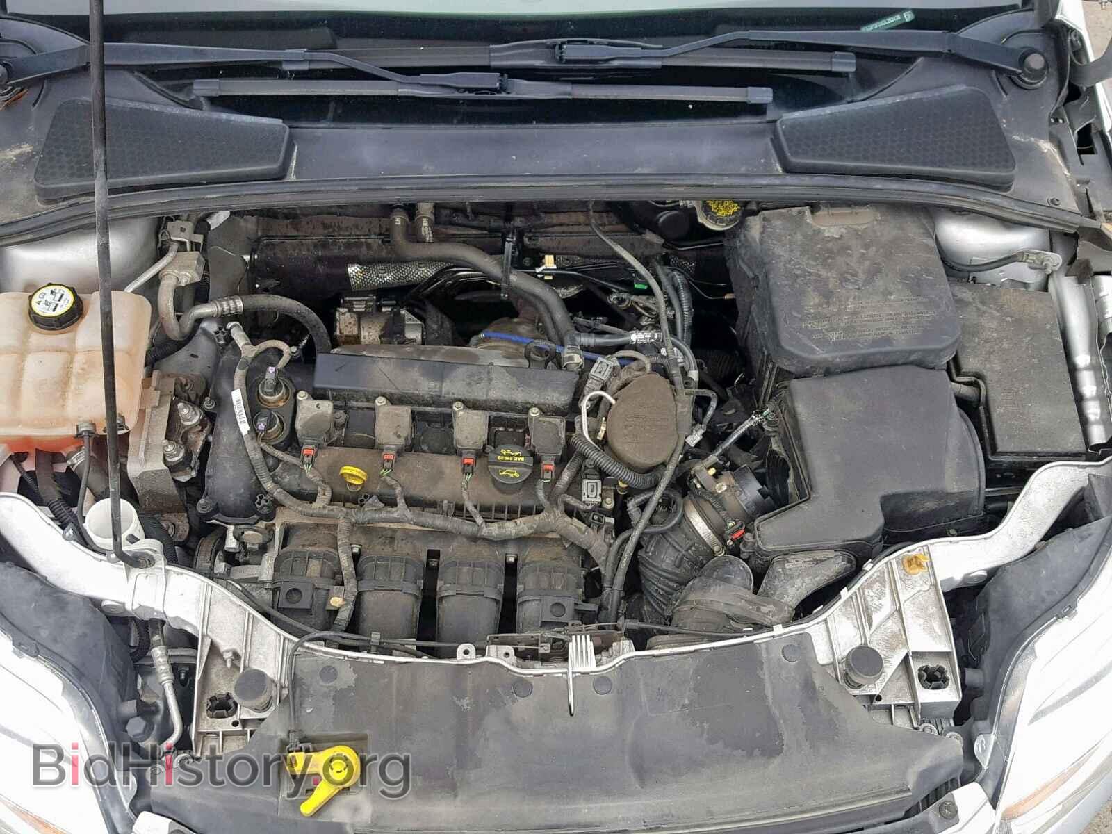 2013 FORD FOCUS - VIN: 1FADP3F24DL263139 - Фото 7
