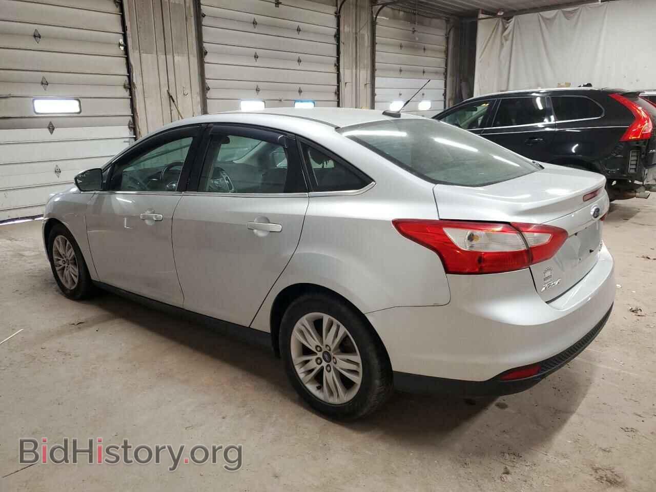 2012 FORD FOCUS - VIN: 1FAHP3H22CL331905 - Фото 2