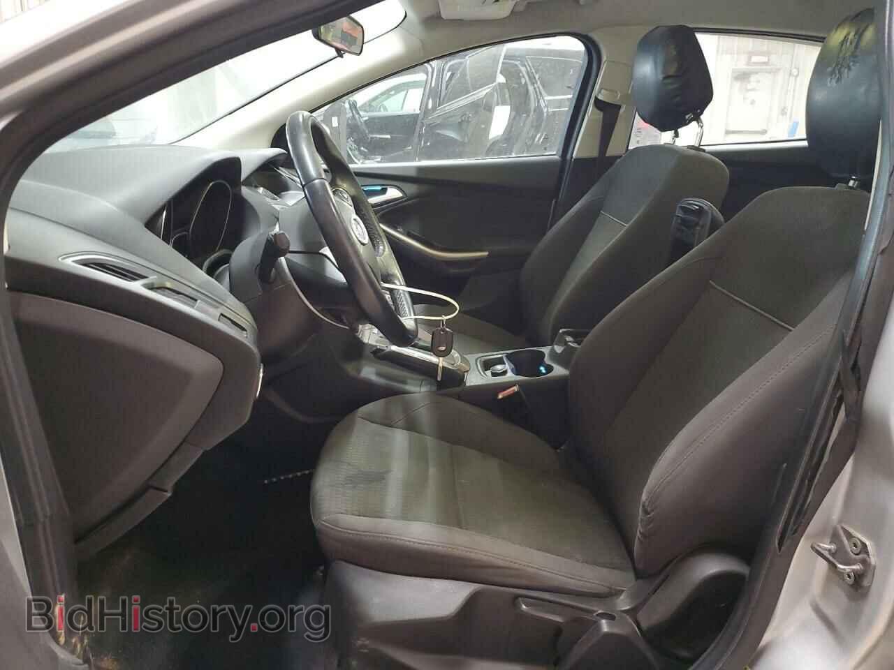 2012 FORD FOCUS - VIN: 1FAHP3H22CL331905 - Фото 7