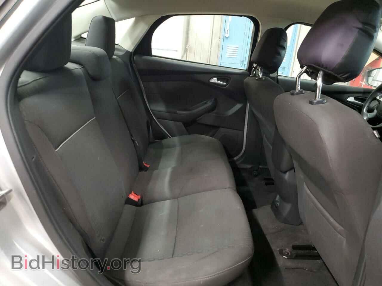 2012 FORD FOCUS - VIN: 1FAHP3H22CL331905 - Фото 10