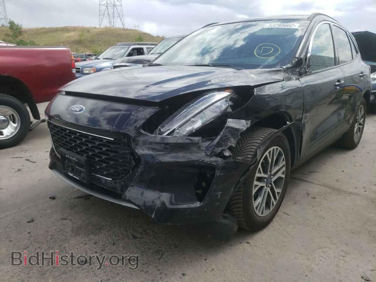 2020 FORD ESCAPE - VIN: 1FMCU9H93LUA13889 - Photo 2