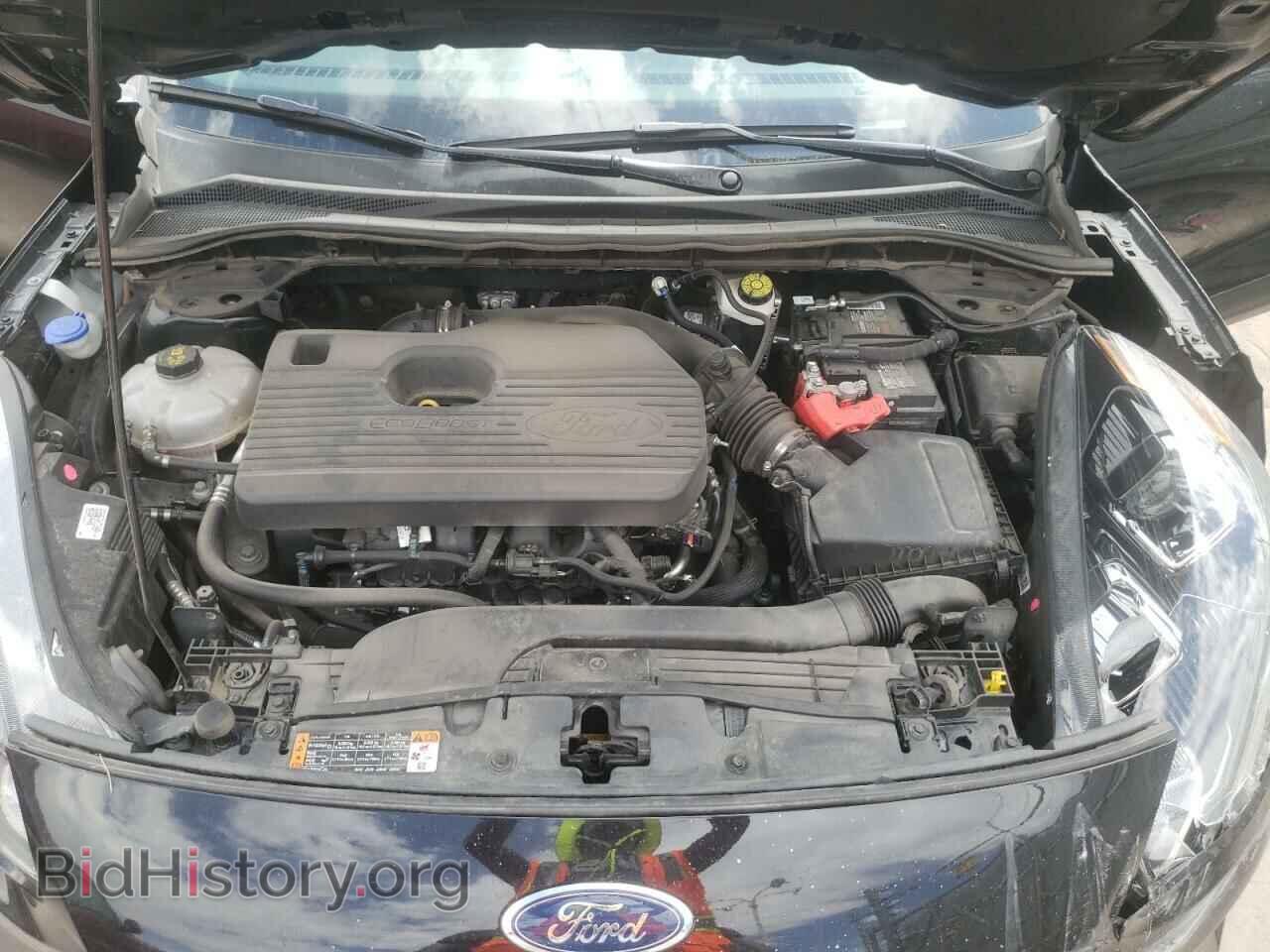 2020 FORD ESCAPE - VIN: 1FMCU9H93LUA13889 - Photo 7