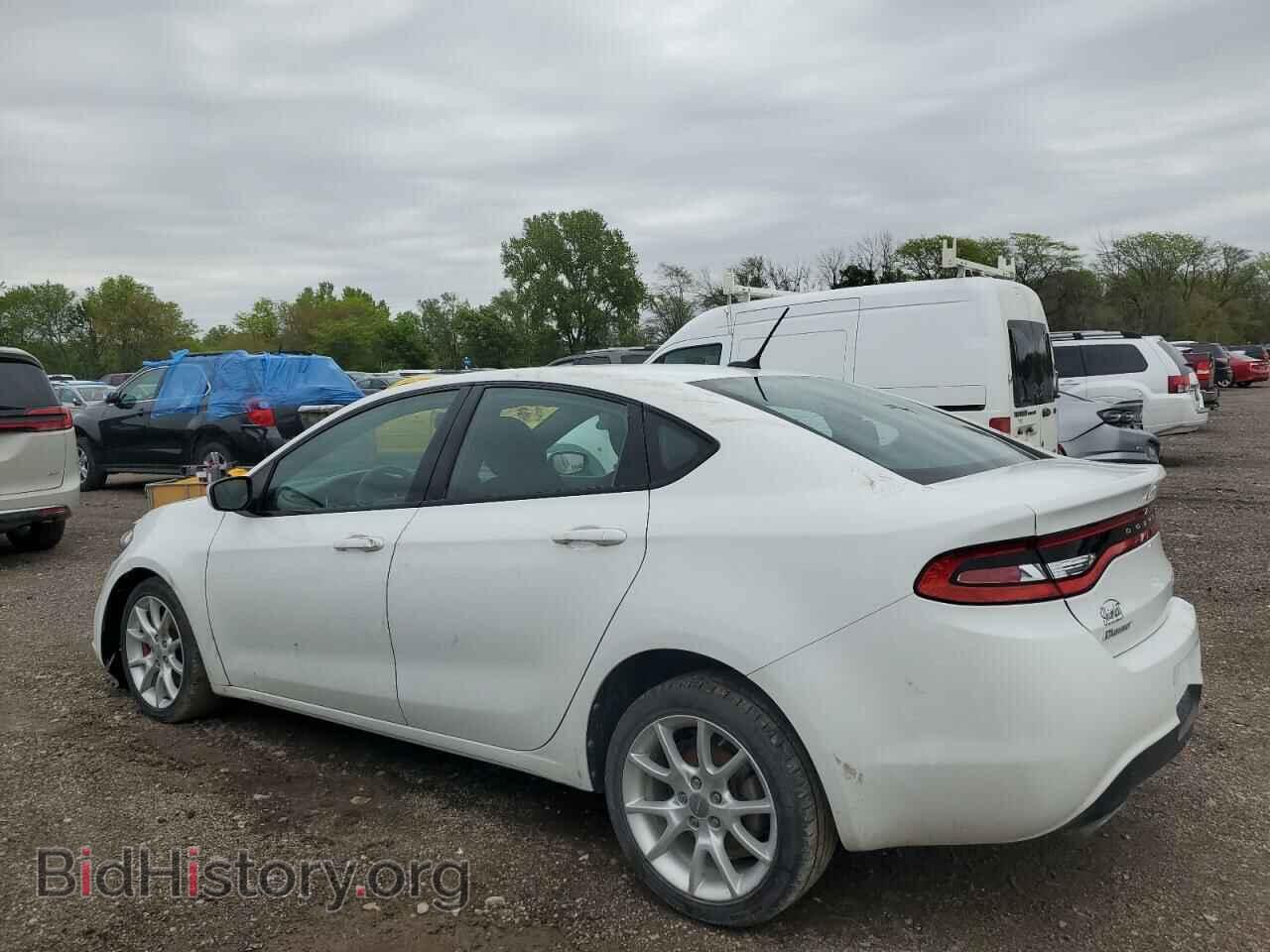 2013 DODGE DART - VIN: 1C3CDFBA4DD209335 - Photo 2