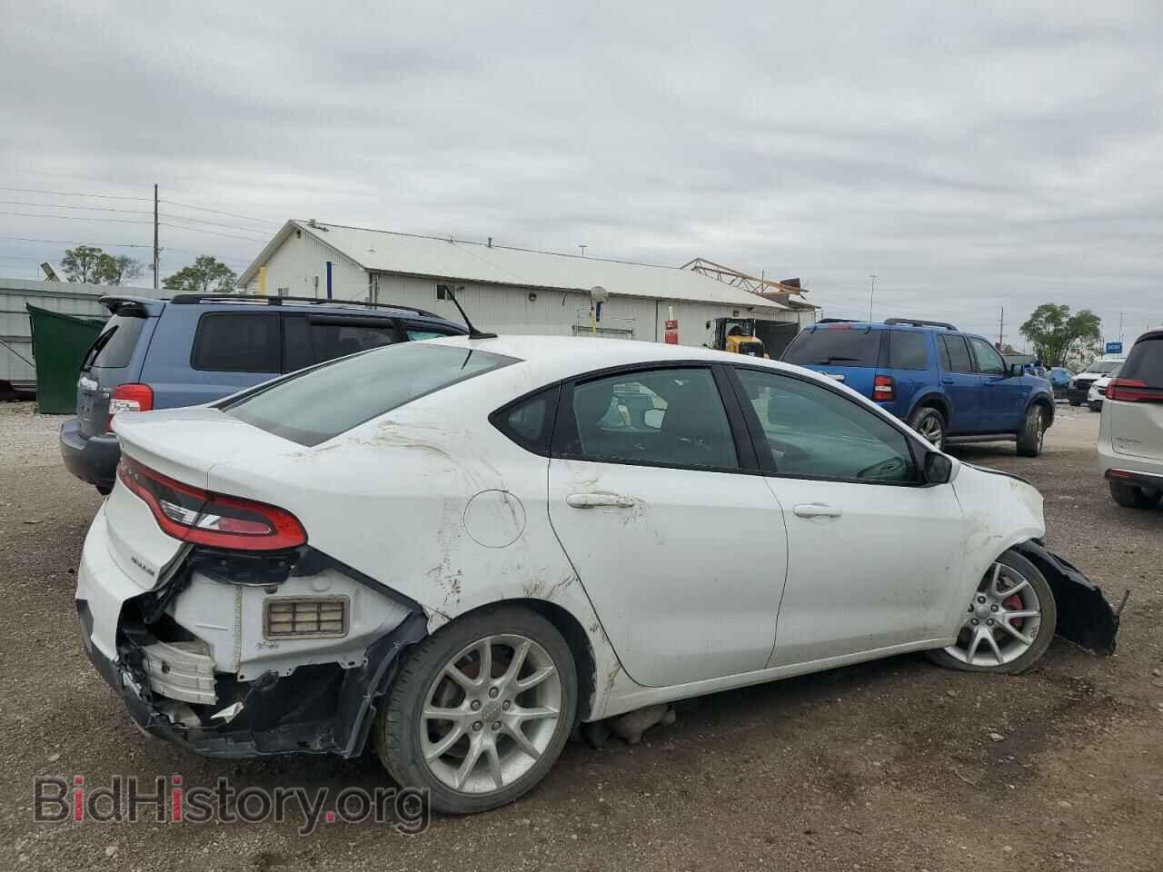 2013 DODGE DART - VIN: 1C3CDFBA4DD209335 - Photo 3