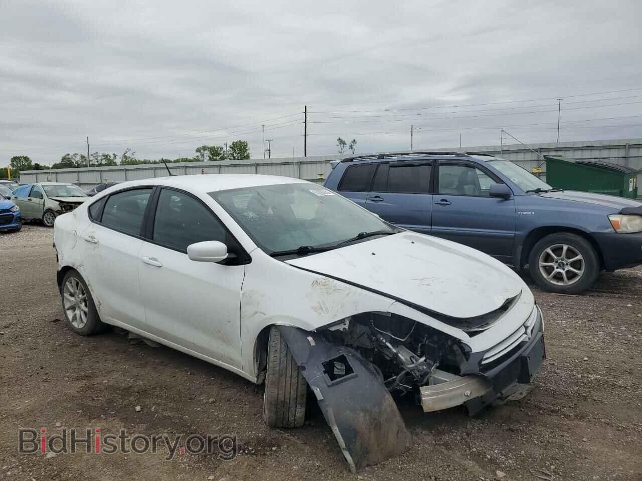 2013 DODGE DART - VIN: 1C3CDFBA4DD209335 - Photo 4