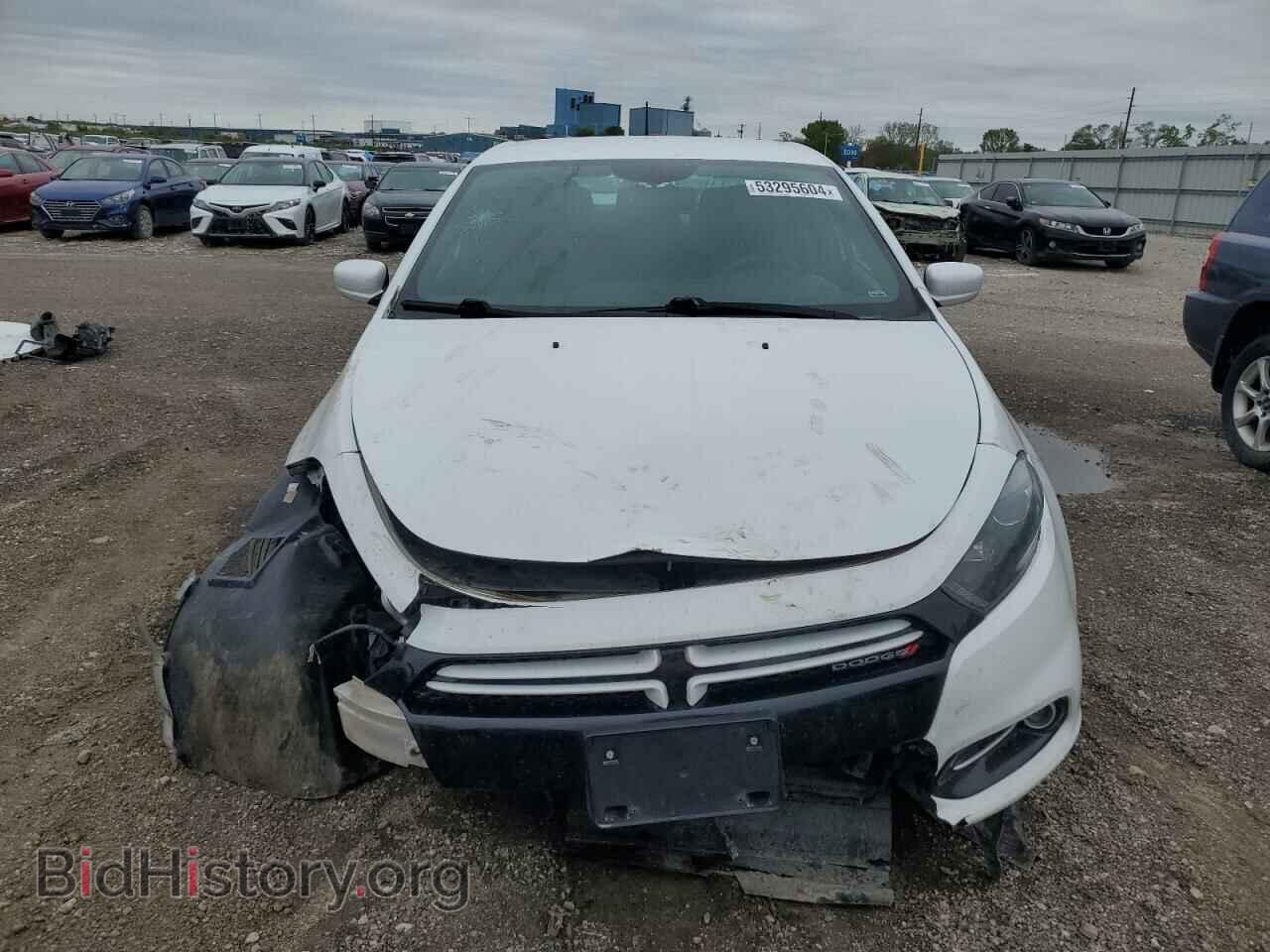 2013 DODGE DART - VIN: 1C3CDFBA4DD209335 - Photo 5