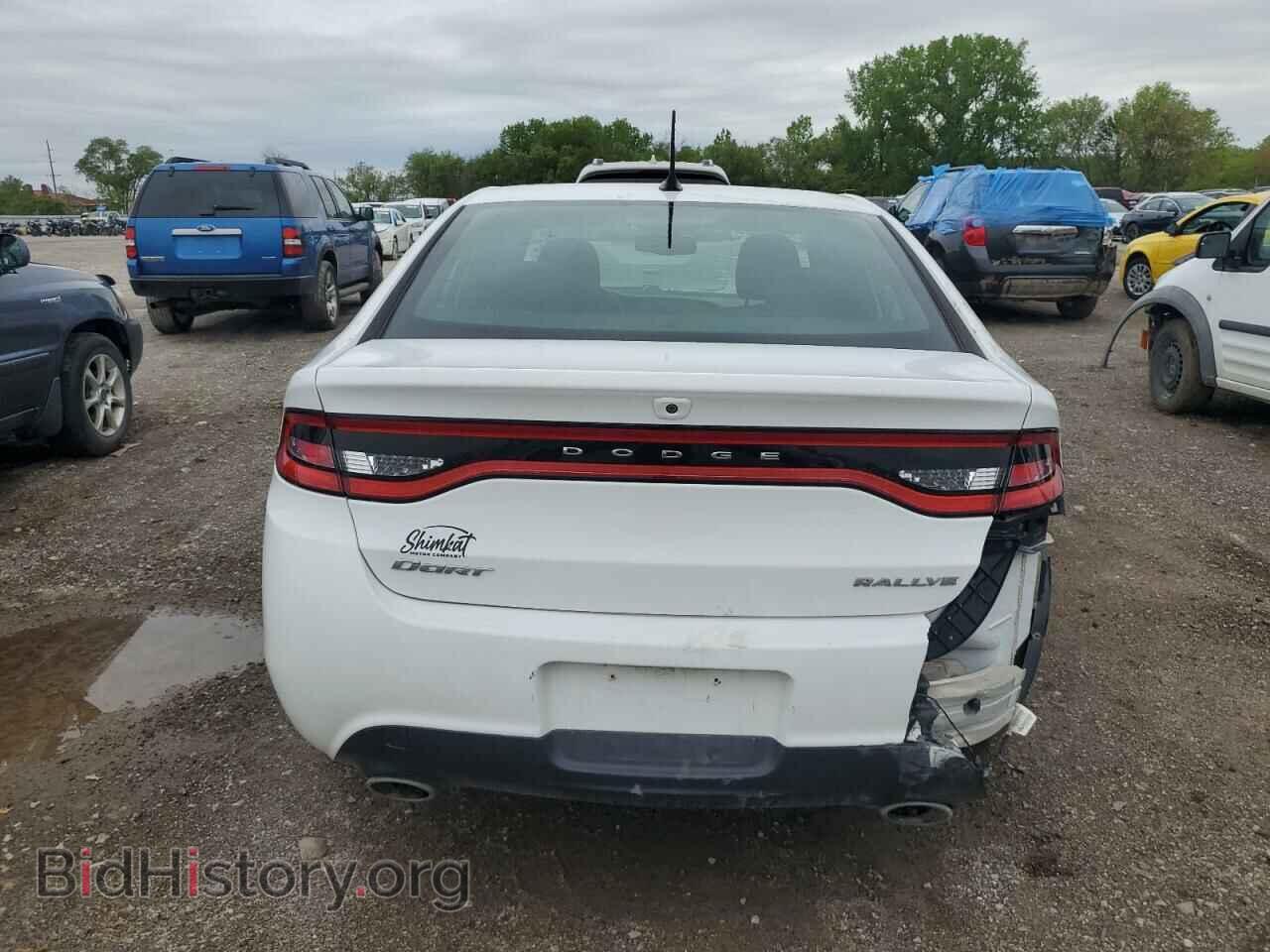 2013 DODGE DART - VIN: 1C3CDFBA4DD209335 - Photo 6