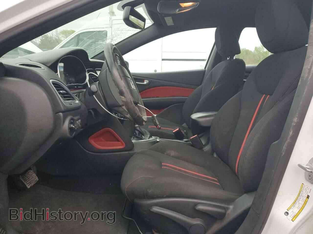 2013 DODGE DART - VIN: 1C3CDFBA4DD209335 - Photo 7