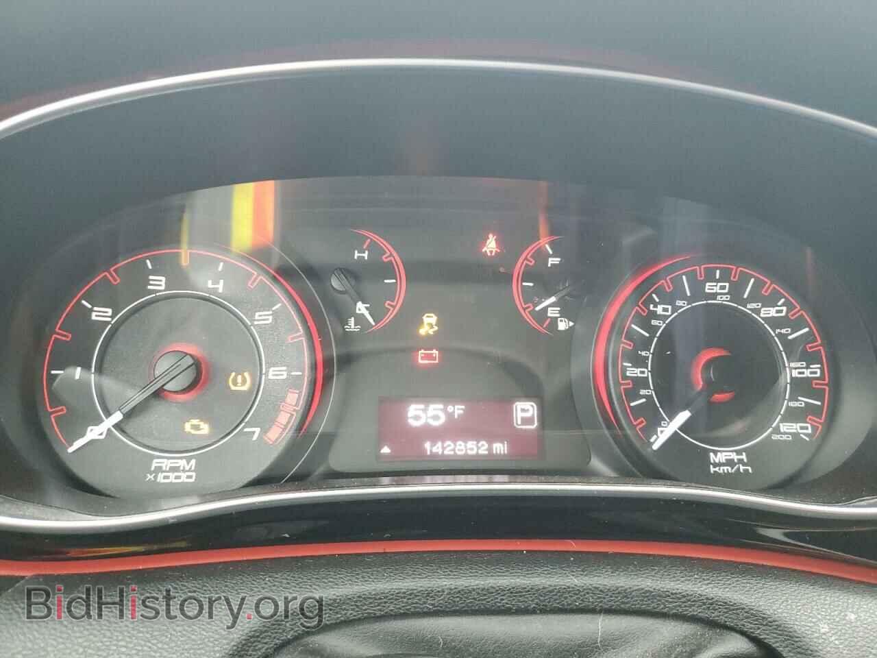 2013 DODGE DART - VIN: 1C3CDFBA4DD209335 - Photo 9