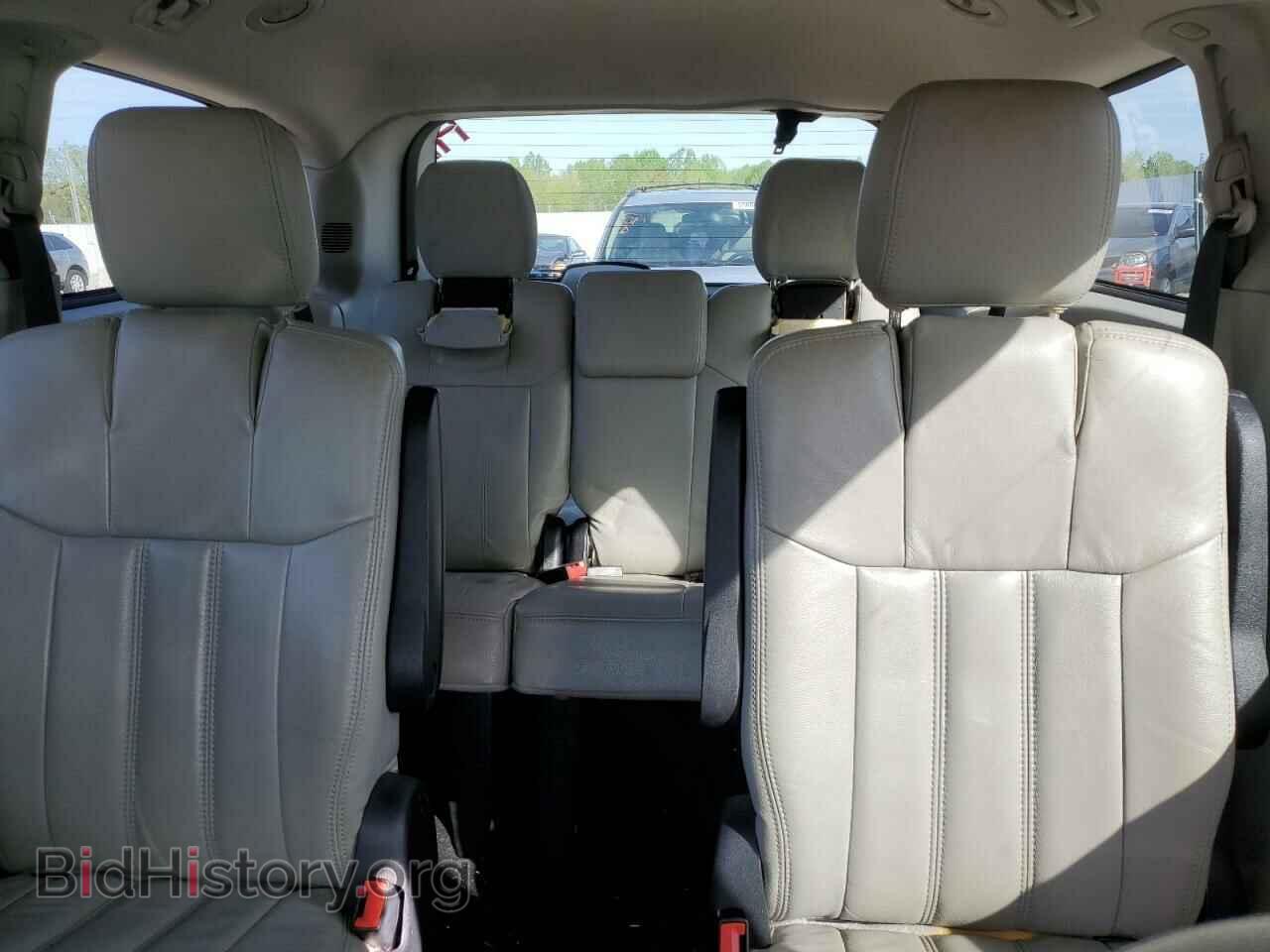 2011 DODGE CARAVAN - VIN: 2D4RN3DGXBR720631 - Фото 10