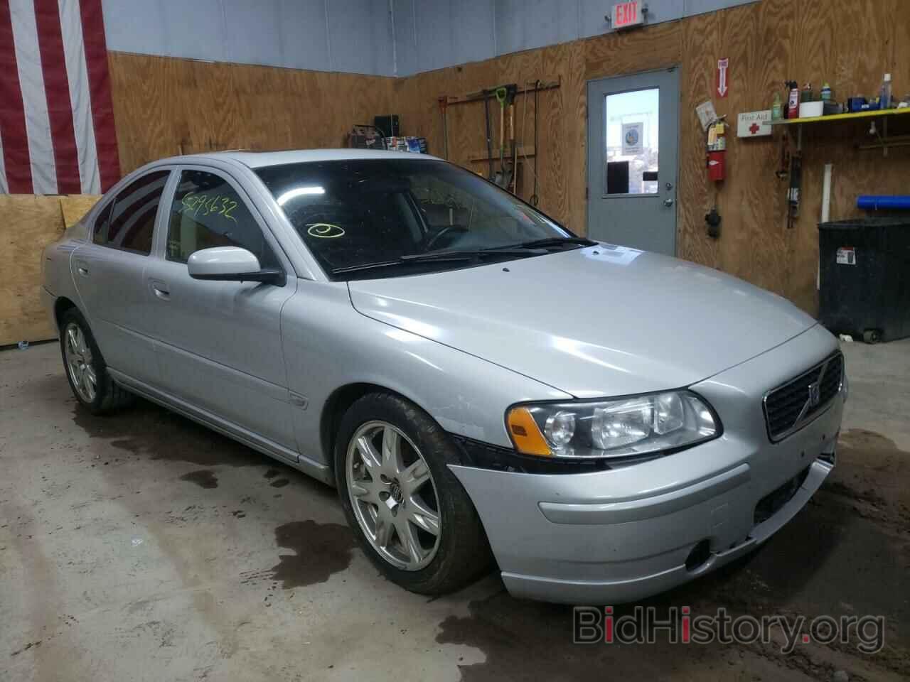 Фотография YV1RS592162543545 - VOLVO S60 2006