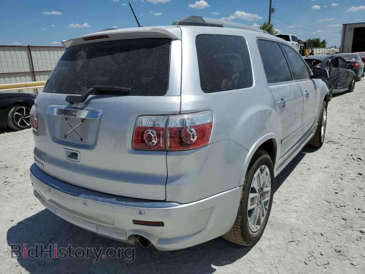 2011 GMC ACADIA DEN - VIN: 1GKKRTED7BJ257380 - Фото 4