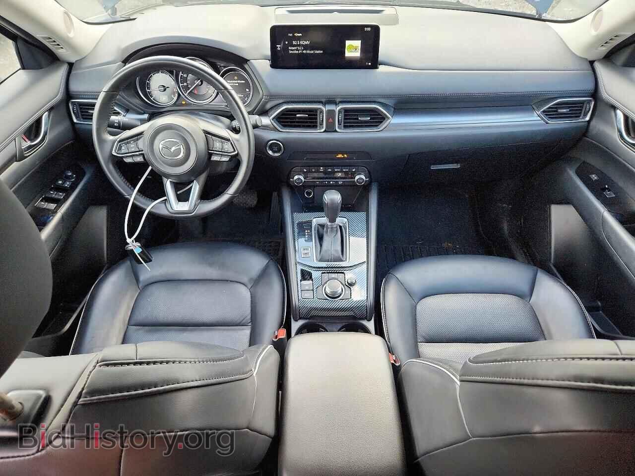 2024 MAZDA CX-5 - VIN: JM3KFBBL2R0464342 - Photo 8