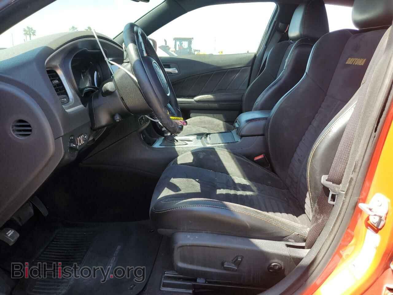 2017 DODGE CHARGER - VIN: 2C3CDXCT9HH559459 - Фото 7