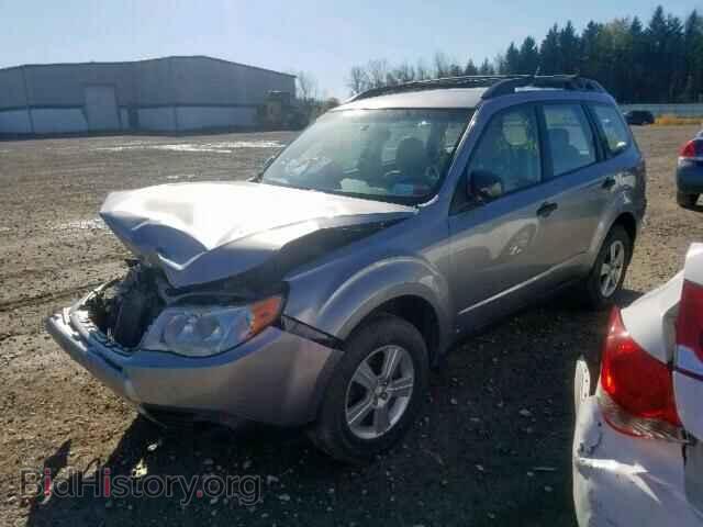 2011 SUBARU FORESTER - VIN: JF2SHABC1BH772575 - Photo 2