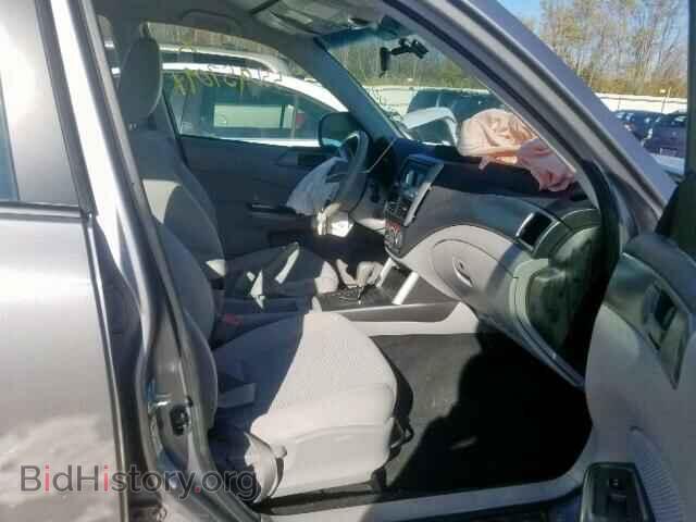 2011 SUBARU FORESTER - VIN: JF2SHABC1BH772575 - Photo 5
