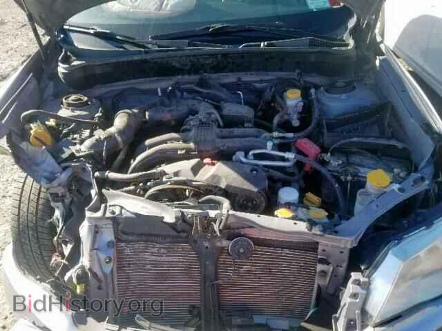 2011 SUBARU FORESTER - VIN: JF2SHABC1BH772575 - Photo 7